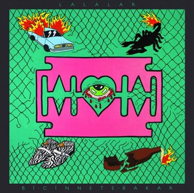 Bi Cinnete Bakar/Product Detail/World