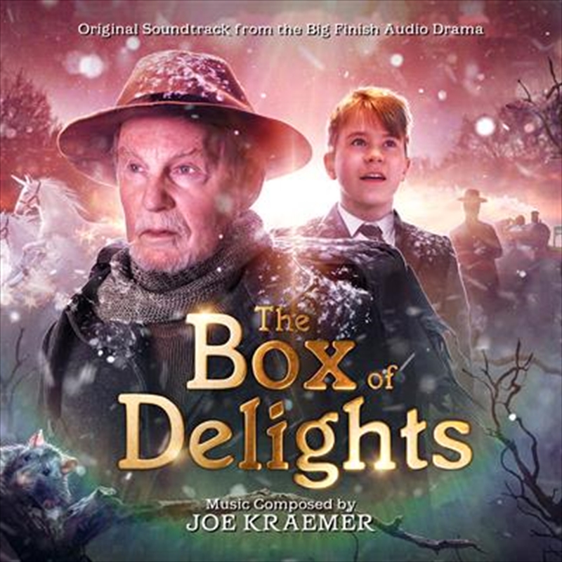 Box Of Delights/Product Detail/Soundtrack