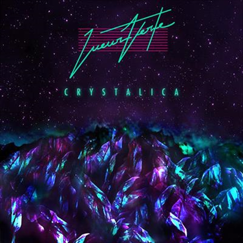Crystalica | Vinyl