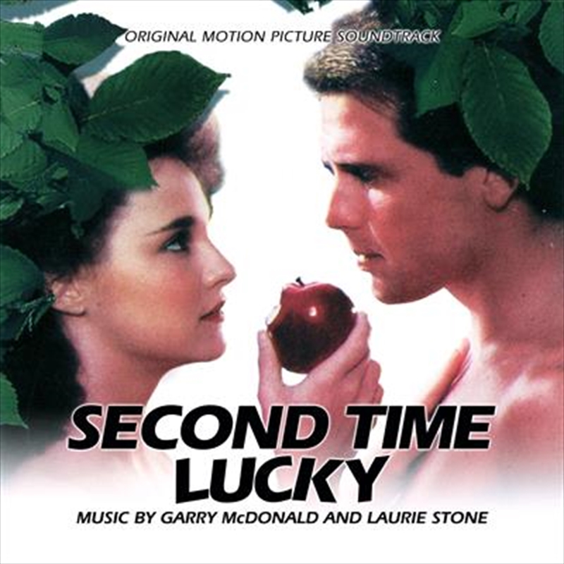Second Time Lucky/Product Detail/Soundtrack