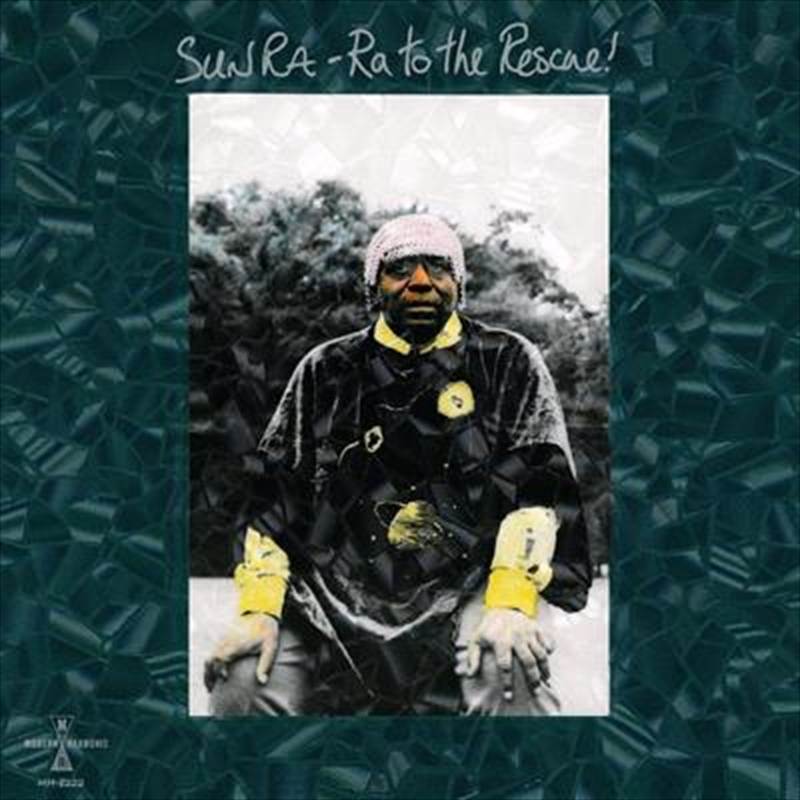 Ra To The Rescue | Vinyl