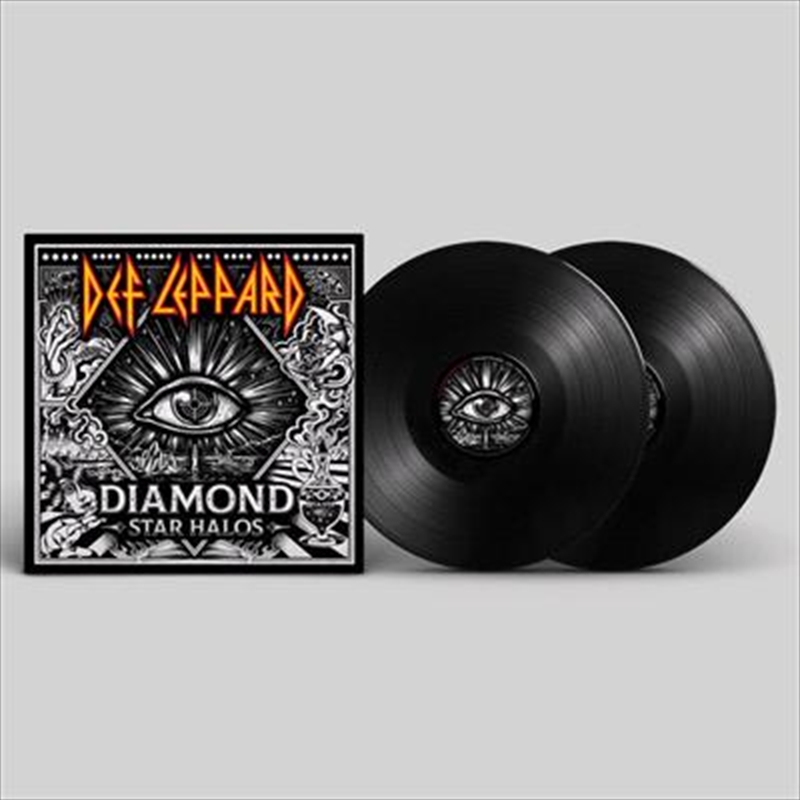 Diamond Star Halos | Vinyl