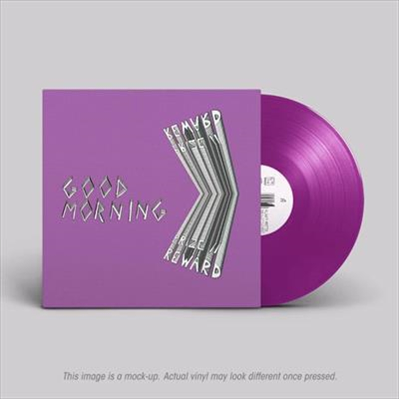 Prize // Reward - Neon Violet Vinyl/Product Detail/Alternative