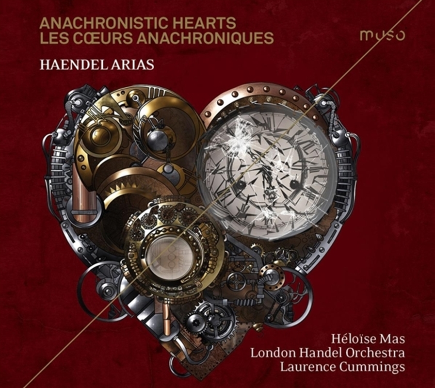 Anachronistic Hearts/Product Detail/Rock