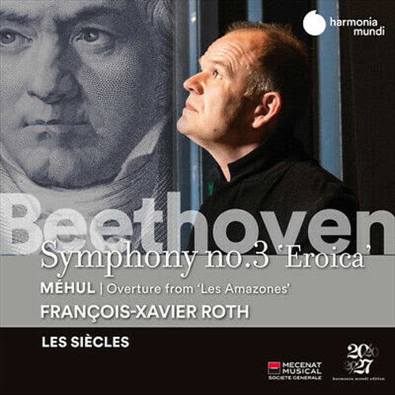 Beethoven: Symphony No 3/Product Detail/Rock