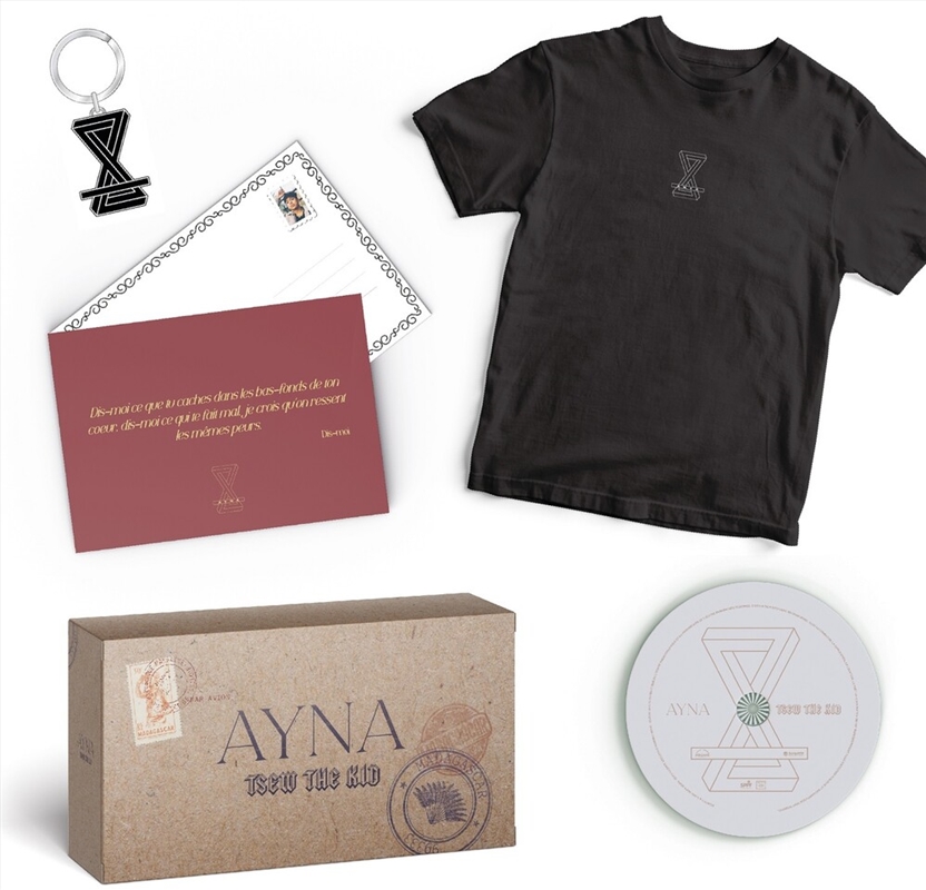 Ayna Limited Edition/Product Detail/Pop