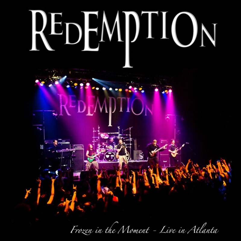 Frozen In The Moment: Live In Atlanta/Product Detail/Metal