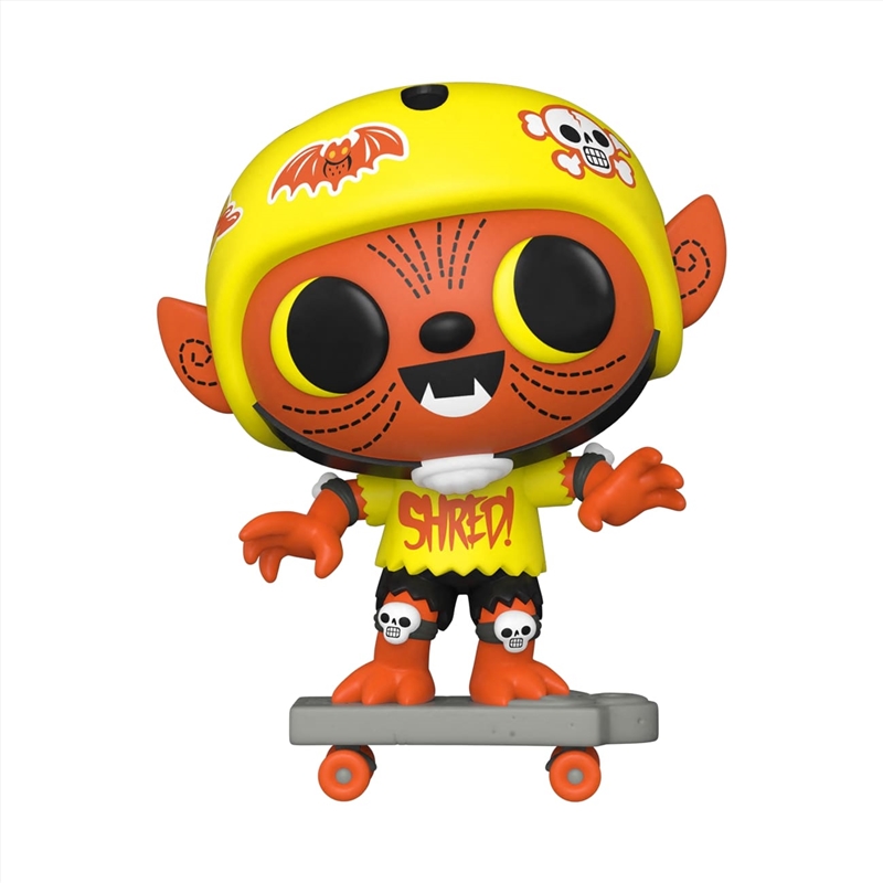 Boo Hollow - Phinneas Paka Paka Vinyl/Product Detail/Convention Exclusives