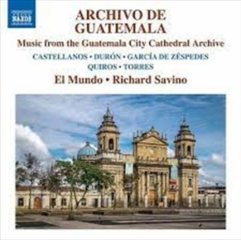 Archivo De Guatemala/Product Detail/Pop