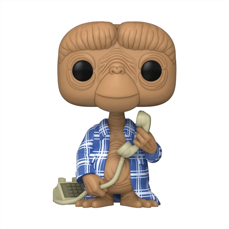 E.T. - E.T. in flannel Pop! Vinyl/Product Detail/Standard Pop Vinyl