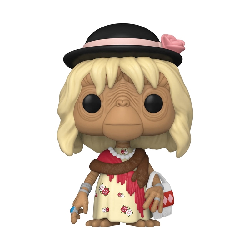 E.T. - E.T. in disguise Pop! Vinyl/Product Detail/Standard Pop Vinyl