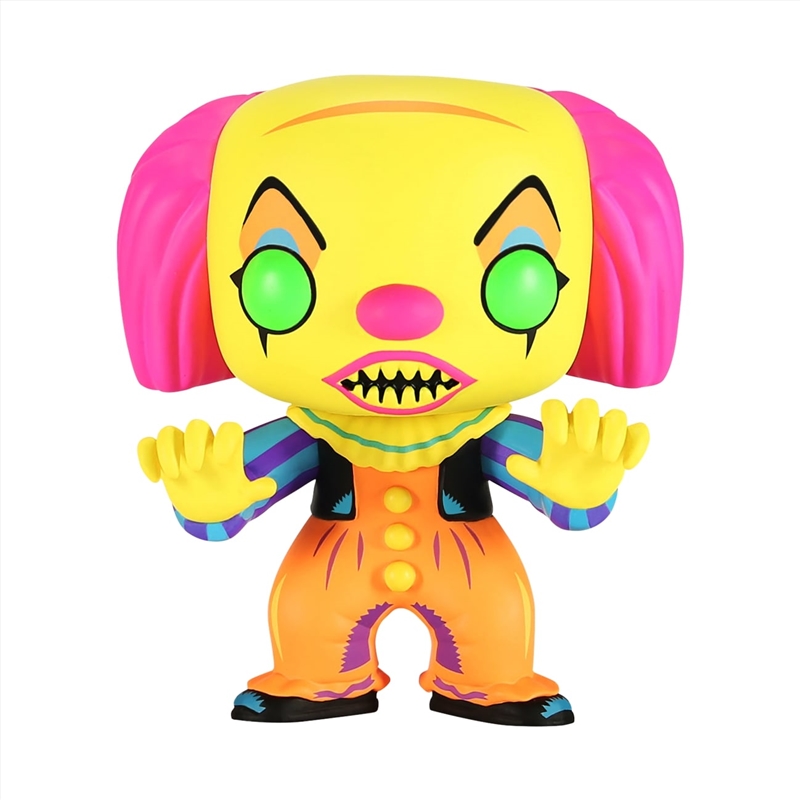 It (1990) - Pennywise BKLT Pop! RS/Product Detail/Standard Pop Vinyl