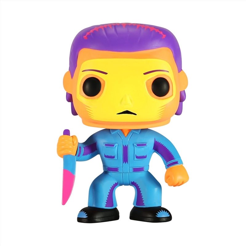 Halloween - Michael Myers BKLT Pop! RS/Product Detail/Standard Pop Vinyl