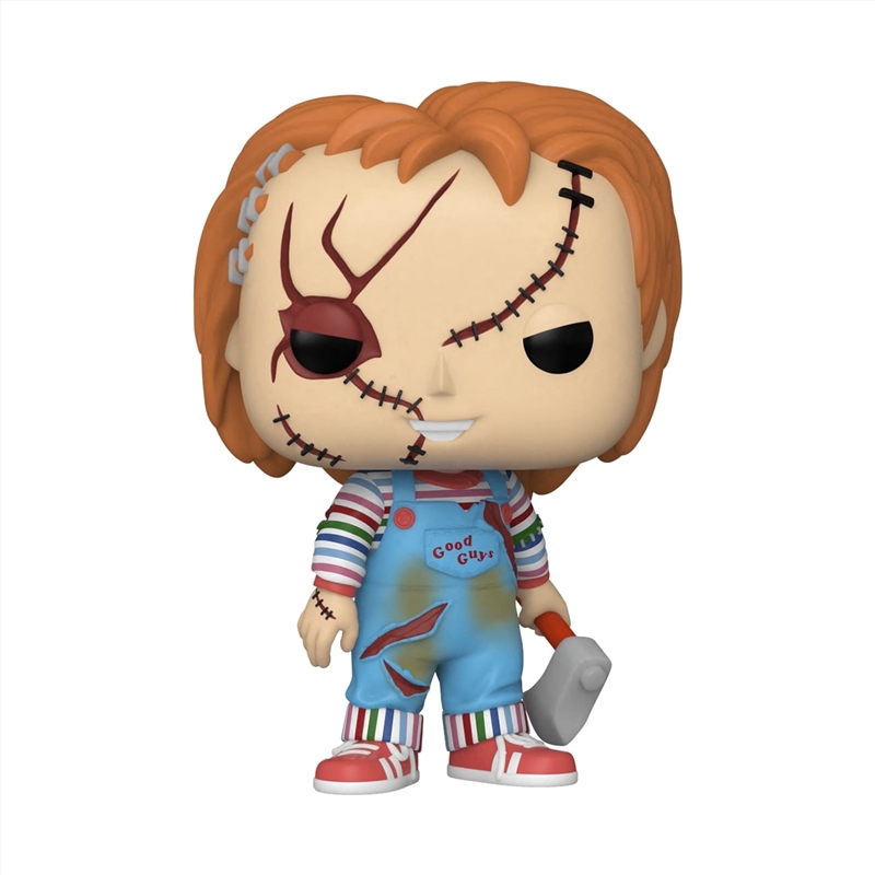 Child's Play 4 - Chucky Pop! Vinyl/Product Detail/Standard Pop Vinyl