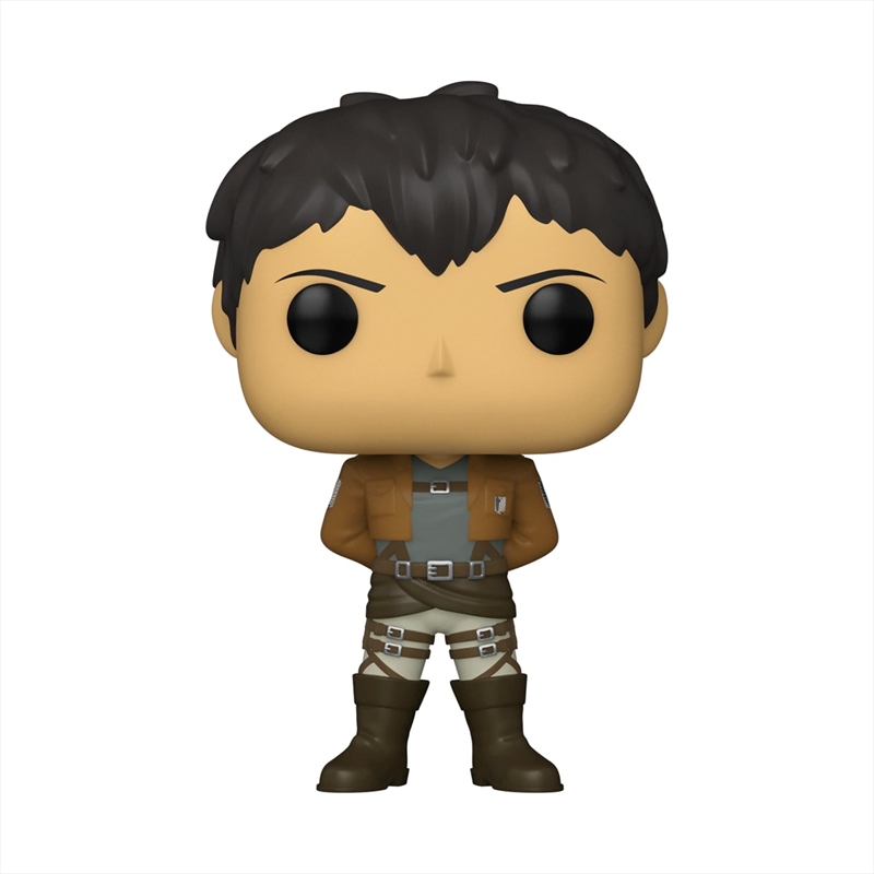 Attack on Titan - Bertholdt Hoover Pop!/Product Detail/Movies