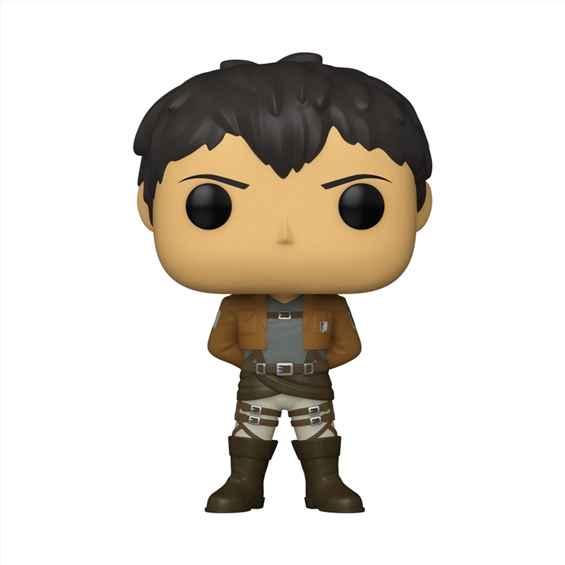 Attack on Titan - Bertholdt Hoover Pop!/Product Detail/Movies