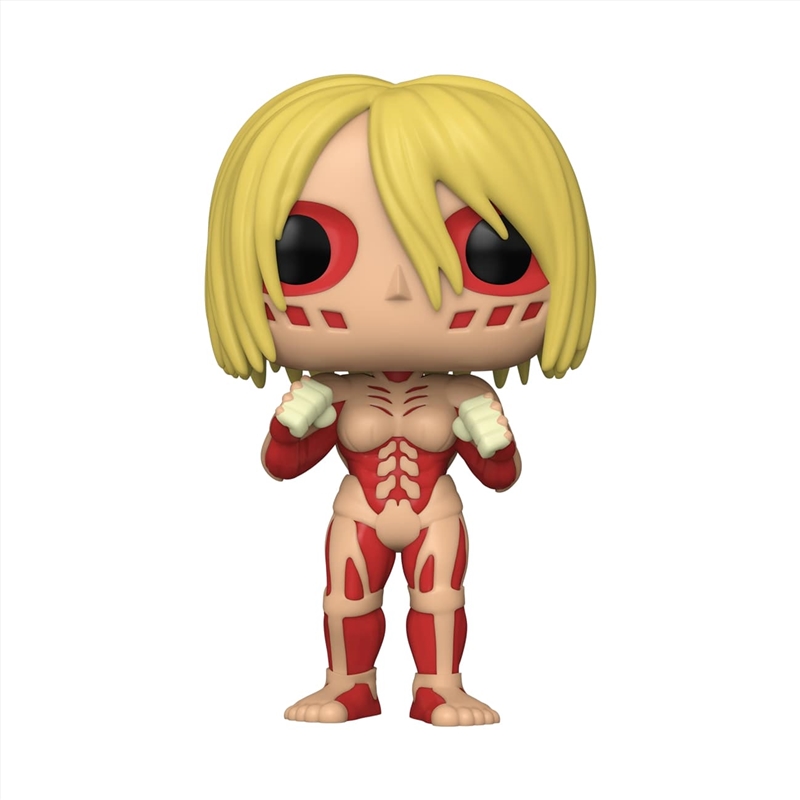 Attack on Titan - Female Titan GW 6" Pop! RS/Product Detail/Movies