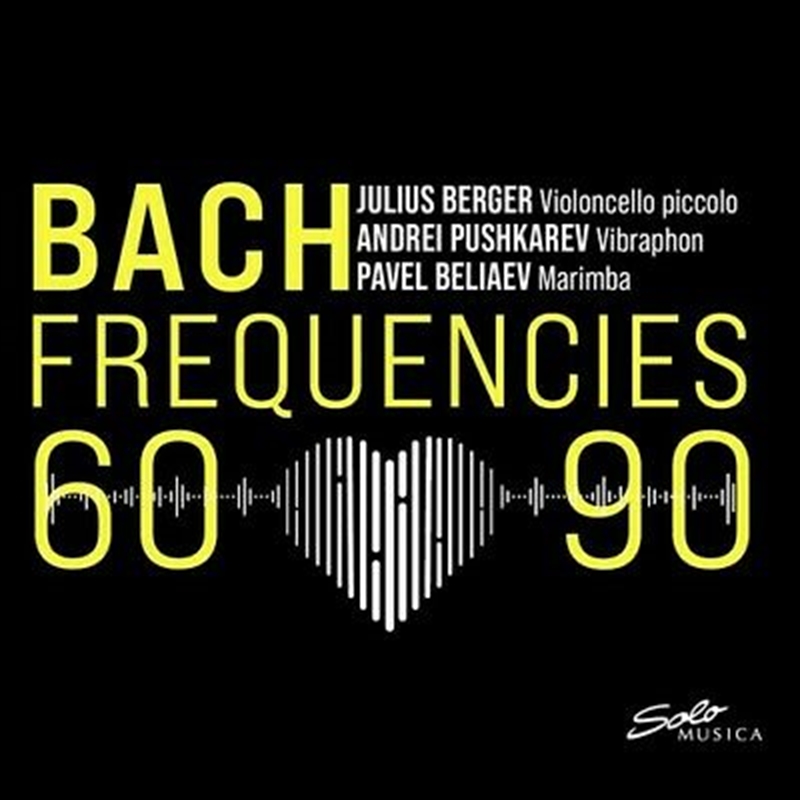 Bach Frequencies 60-90/Product Detail/Rock