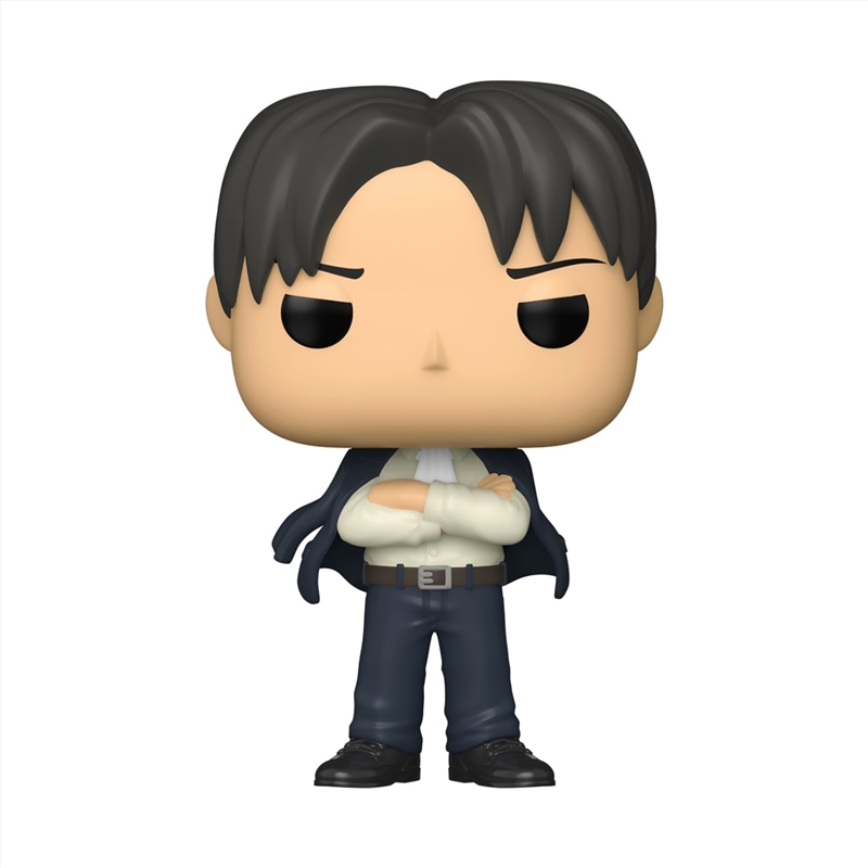 Attack on Titan - Formal Levi Pop! Vinyl/Product Detail/Movies