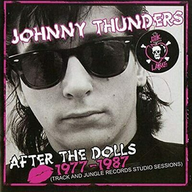 After The Dolls 1977-1987/Product Detail/Rock