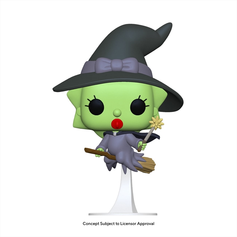 Simpsons - Witch Maggie GW Pop! RS/Product Detail/Movies
