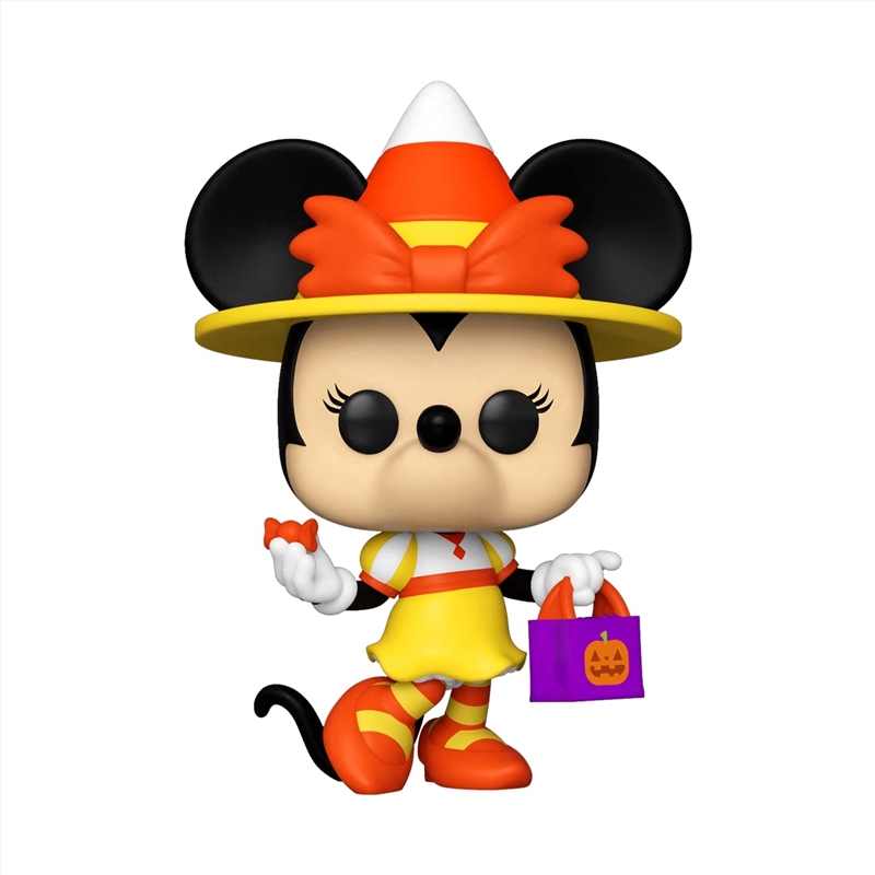 Mickey Mouse - Minnie Trick or Treat Pop! Vinyl/Product Detail/Standard Pop Vinyl