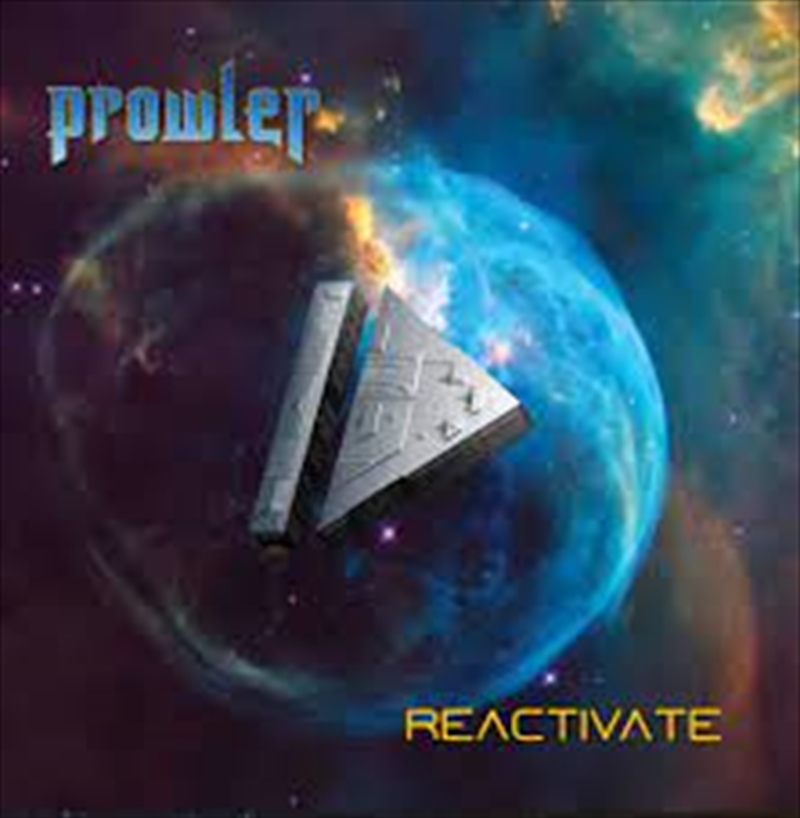 Reactivate/Product Detail/Rock/Pop