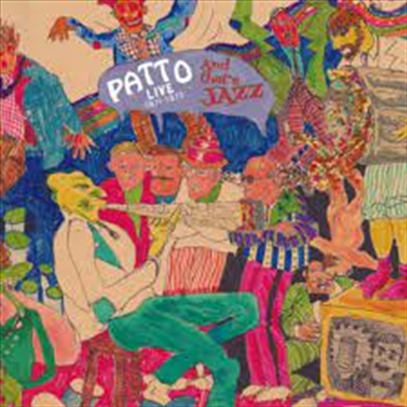 And Thats Jazz: Live 1971-1973/Product Detail/Rock