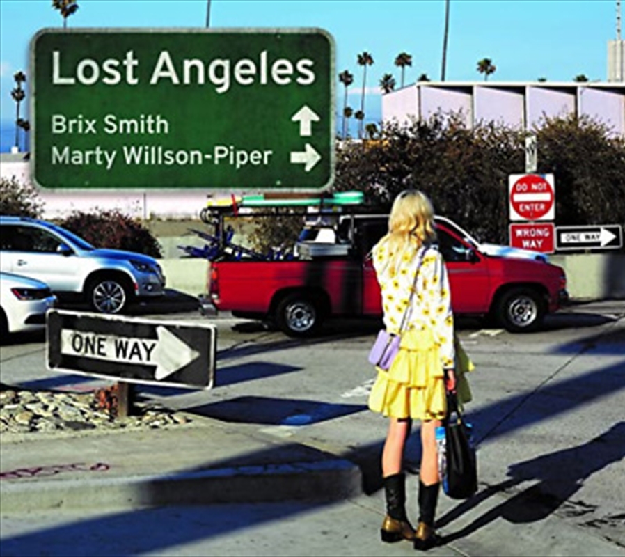 Lost Angeles/Product Detail/Rock/Pop