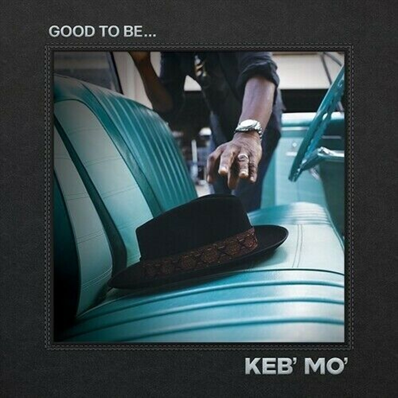 Good To Be | CD