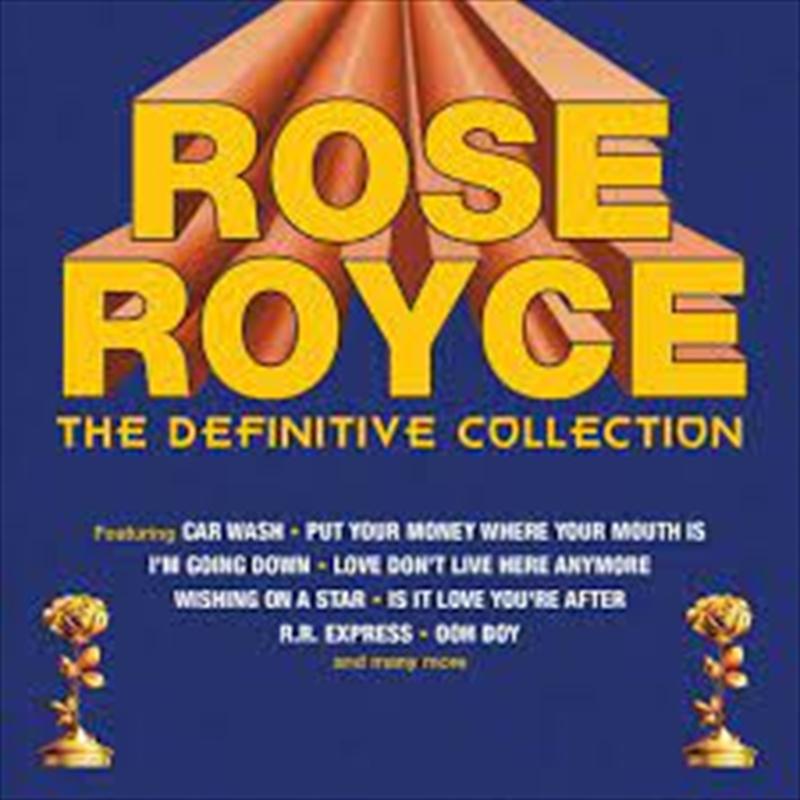 Definitive Collection | CD