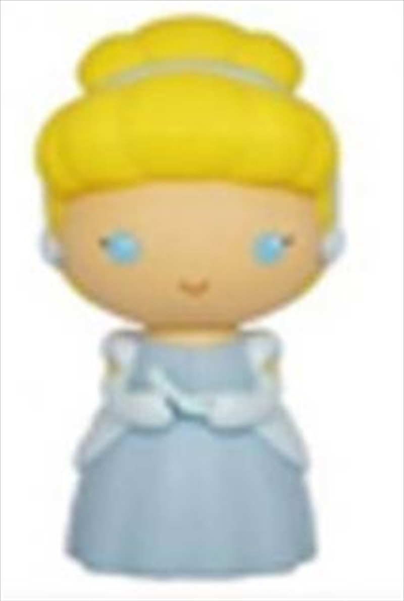 Disney Princess - Cinderella Figural PVC Bank/Product Detail/Decor