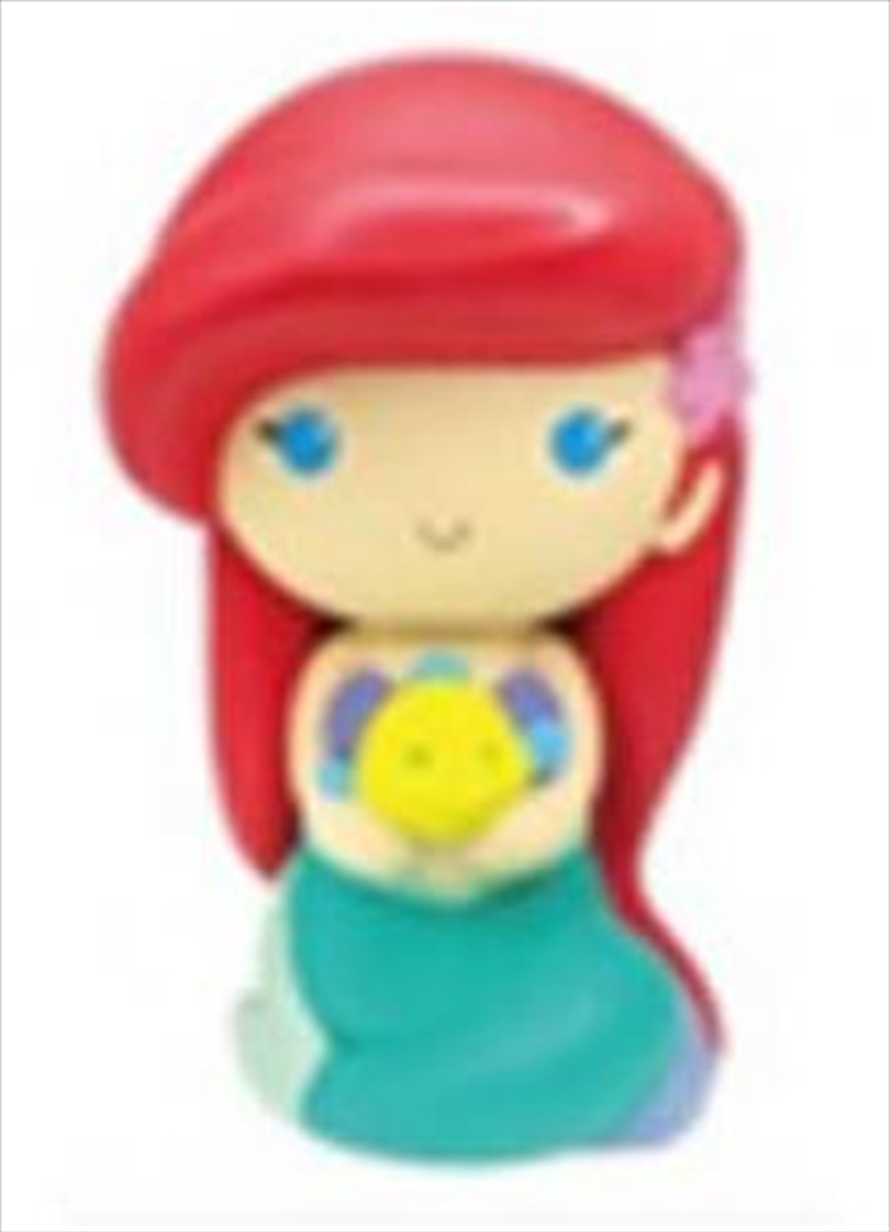 Disney Princess - Ariel Figural PVC Bank/Product Detail/Decor
