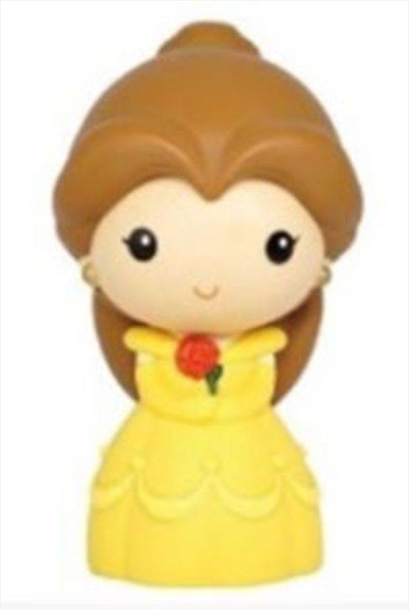 Disney Princess - Belle Figural PVC Bank/Product Detail/Decor