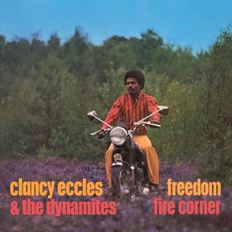 Freedom / Fire Corner - 2 Original Albums/Product Detail/Reggae