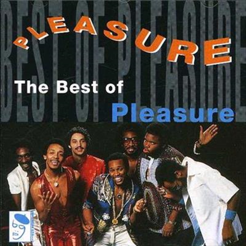 Best Of Pleasure/Product Detail/R&B