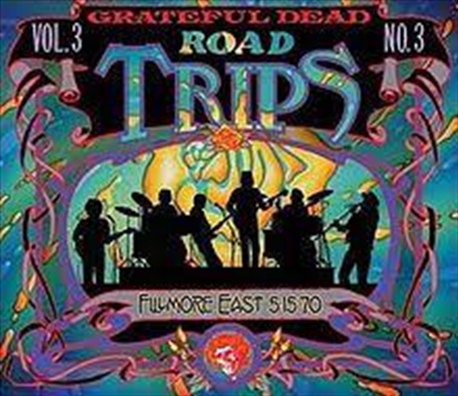 Road Trips Vol 3 No 3 - Fillmore East/Product Detail/Hard Rock