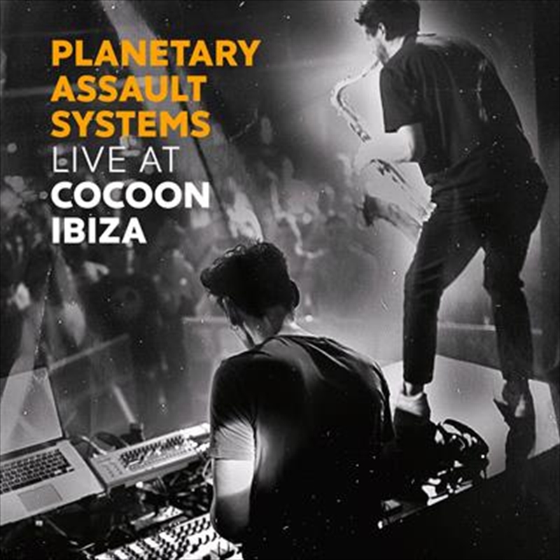 Live At Cocoon Ibiza 2019/Product Detail/Dance