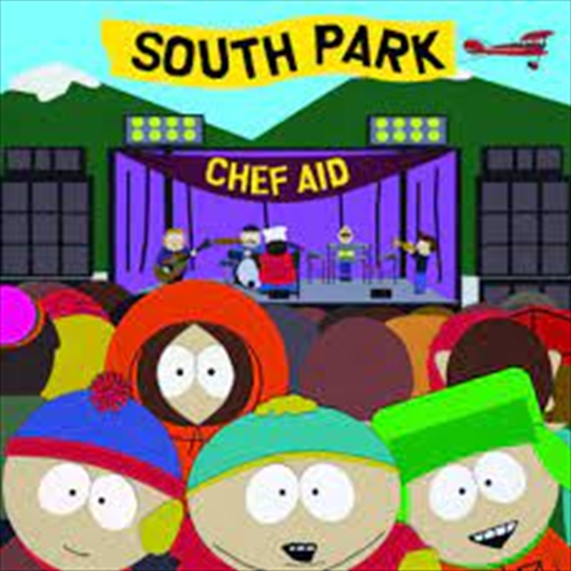 South Park - Chef Aid/Product Detail/Soundtrack