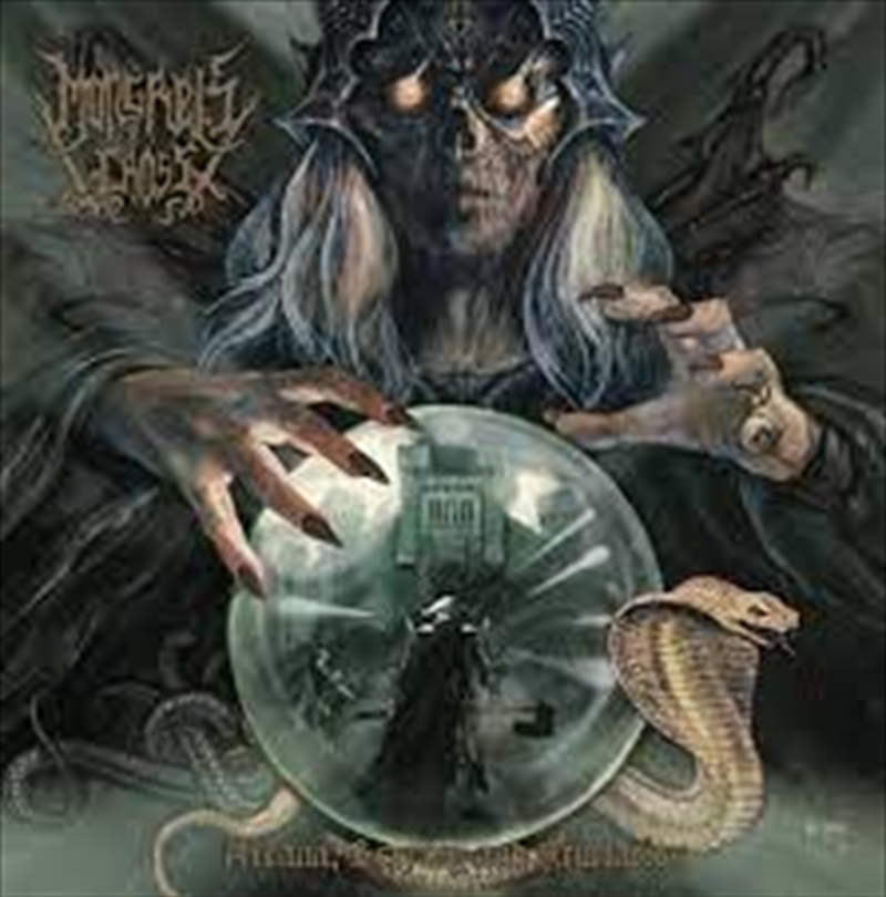 Arcana Scrying And Revelation/Product Detail/Pop