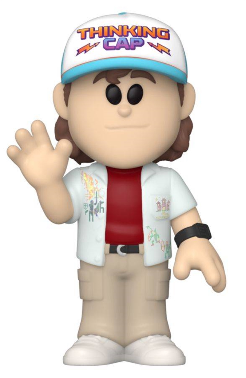 Stranger Things - Dustin Vinyl Soda/Product Detail/Vinyl Soda