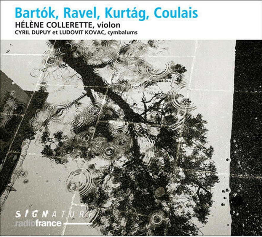 Bartok And Ravel And Kurtag And Culais/Product Detail/Rock