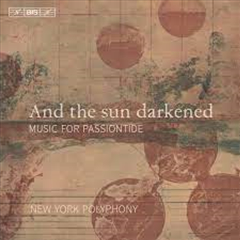 And Sun Darkened/Product Detail/Rock