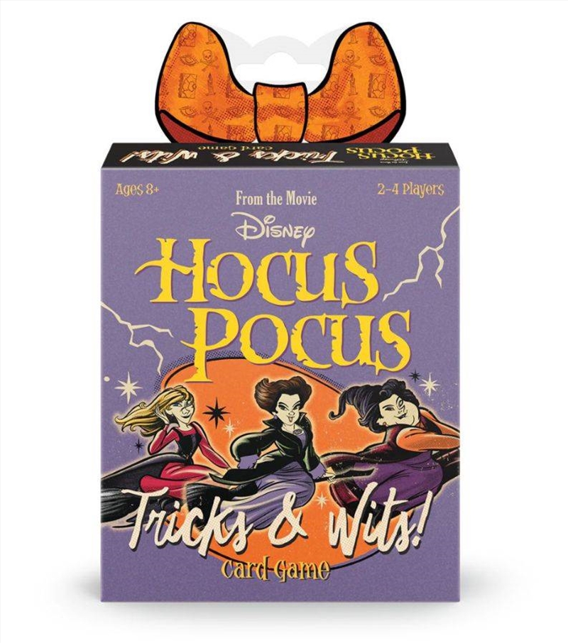 Hocus Pocus - Tricks & Wits Card Game/Product Detail/Card Games