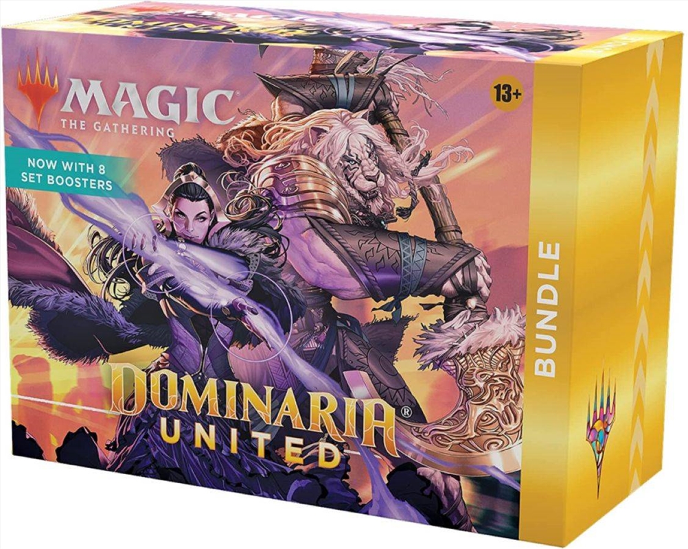 Magic the Gathering - Dominaria Bundle/Product Detail/RPG Games