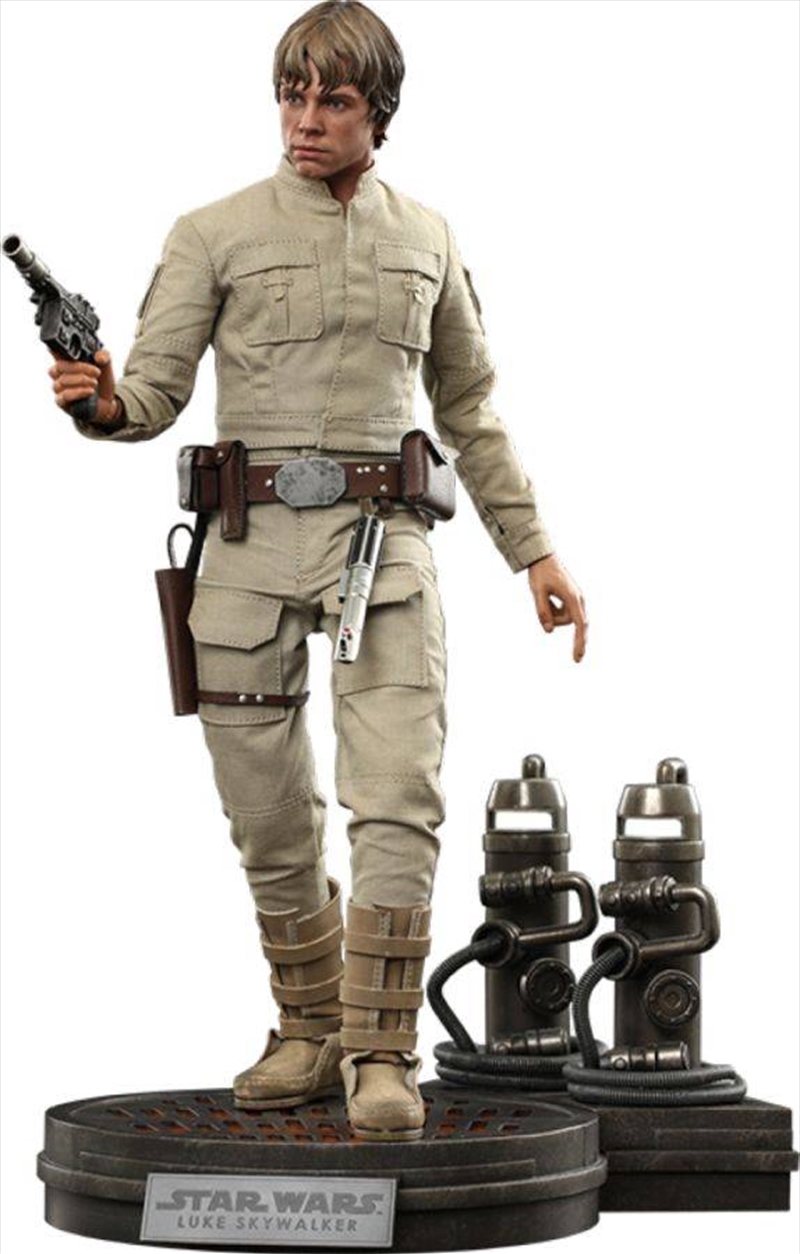 Star Wars - Luke Skywalker (Bespin) 1:6 Scale Action Figure/Product Detail/Figurines