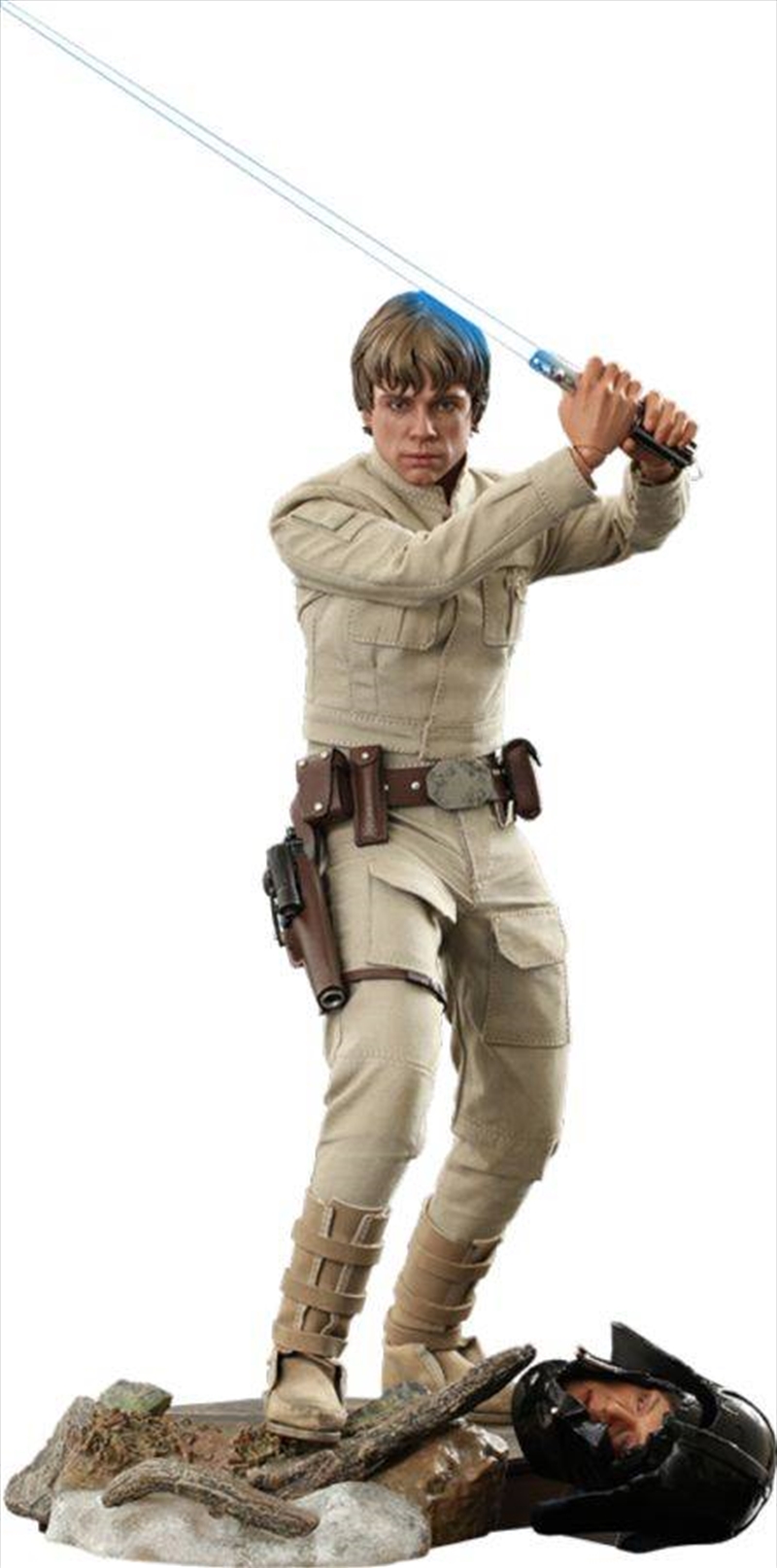 Star Wars - Luke Skywalker (Bespin) Deluxe 1:6 Scale Action Figure/Product Detail/Figurines