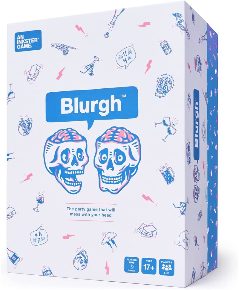 Blurgh/Product Detail/Adult Games