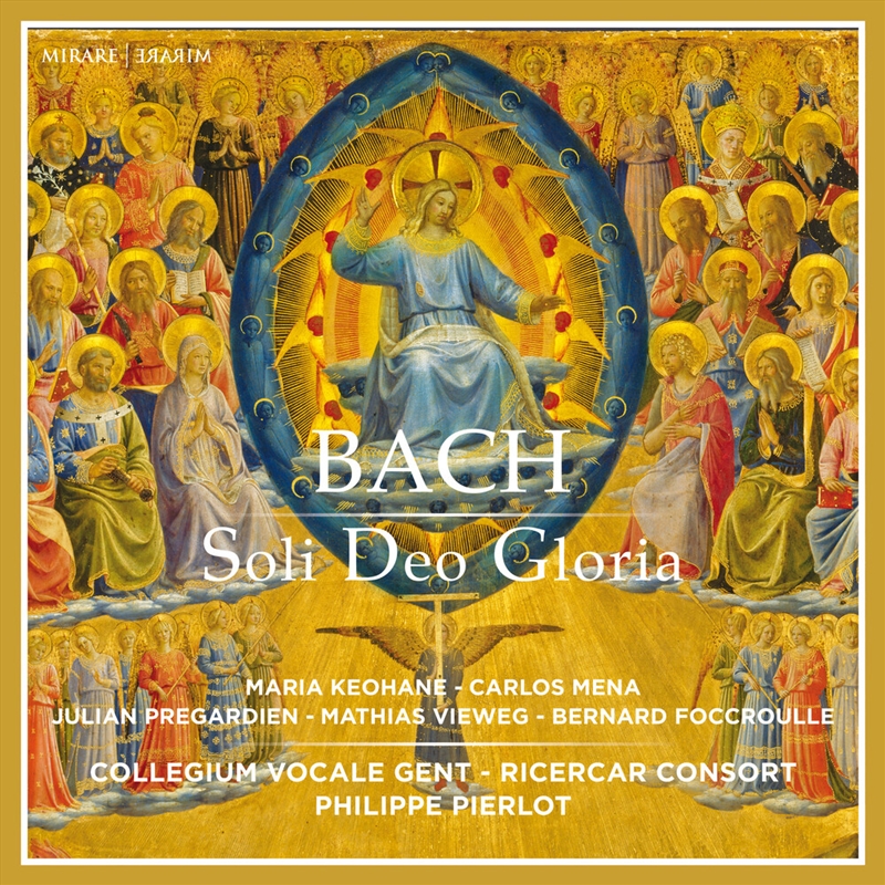 Bach: Soli Deo Gloria/Product Detail/Pop