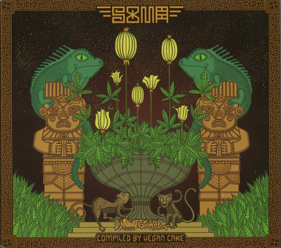 Soma: Compiled By Vegan Cake/Product Detail/Dance